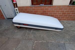 Top box per camper 550 Litri
