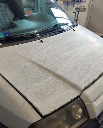 Cofano PEUGEOT EXPERT del 2006