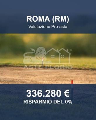 Immobile in asta di 2450 m² a Roma