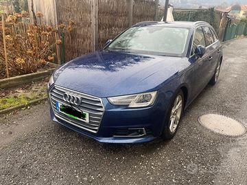audi a 4