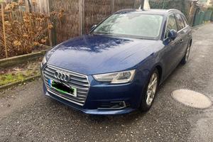 audi a 4