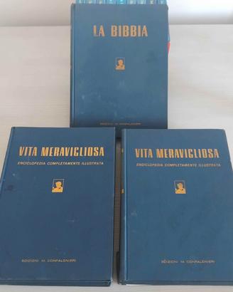 Enciclopedia "Vita meravigliosa"