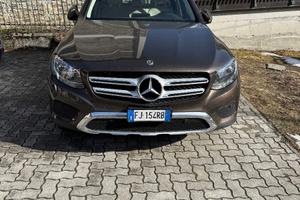 Mercedes - Benz GLC 250 D 4MATIC