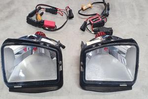 fari antinebbia dodge ram