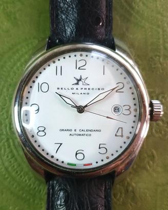 Orologio da polso Marchio Bello & Preciso  Milano