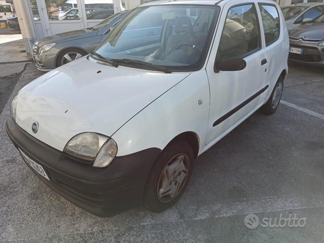 FIAT Seicento usata in vendita - Subito.it