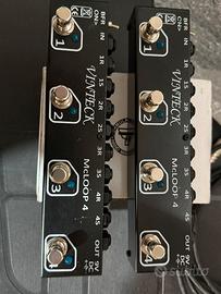 Vinteck mcloop 4 coppia