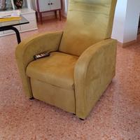 Poltrona elettrica Asia