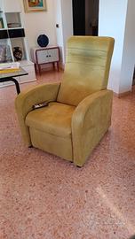 Poltrona elettrica Asia