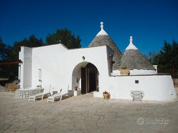 Trullo del paradiso