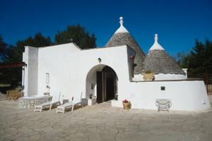 Trullo del paradiso