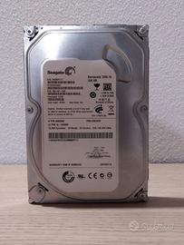 Hard disk 320/500 GB