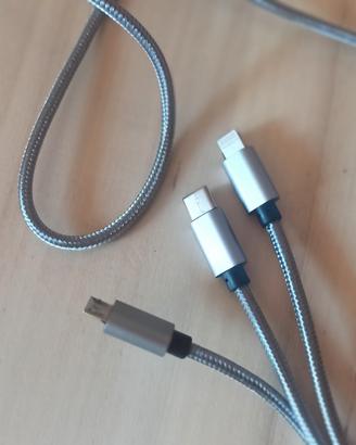 cavi USB cellulare 