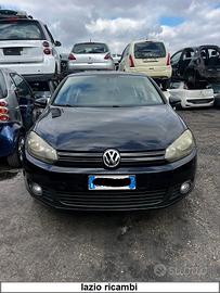 Ricambi volkswagen golf 6