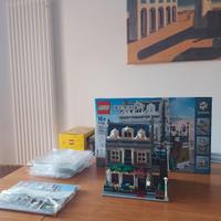 Lego 10243 Parisian Restaurant