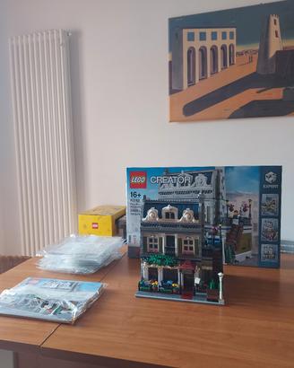 Lego 10243 Parisian Restaurant