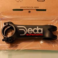 Supporto manubrio Deda Elementi Superzero  110 mm 