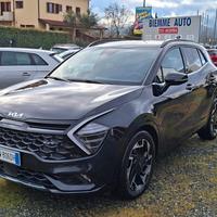 Kia Sportage 1.6 CRDi MHEV DCT GT-line Plus