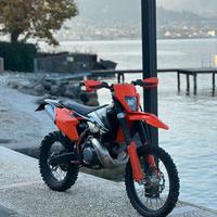 Ktm 250 exc 2017