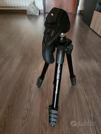 cavalletto treppiede