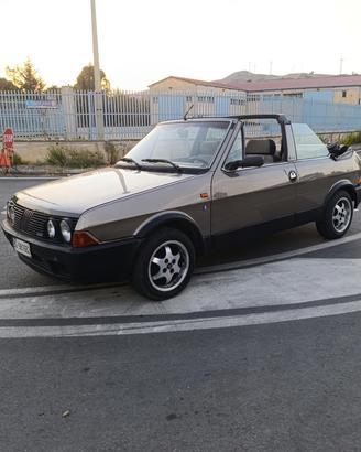 Fiat Ritmo Bertone Cabrio. 1.6 100 cv