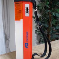 Lampada emergenza vintage