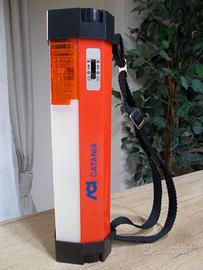 Lampada emergenza vintage