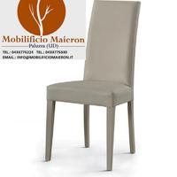 Sedie Imbottite Moderne Bar Ristorante cd0094