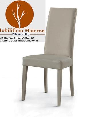 Sedie Imbottite Moderne Bar Ristorante cd0094