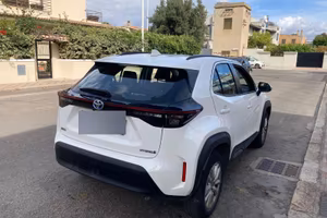 Toyota Yaris Cross Ibrida
