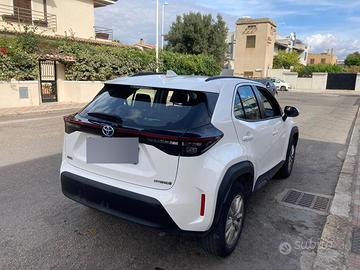 Toyota Yaris Cross Ibrida