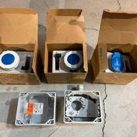 Prese stagne da esterno bticino