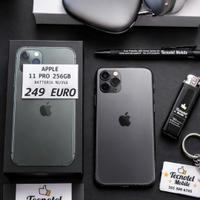 IPHONE 11 PRO 256GB batteria nuova