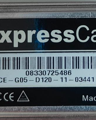 Convertitore PCMCIA TO EXPRESS CARD