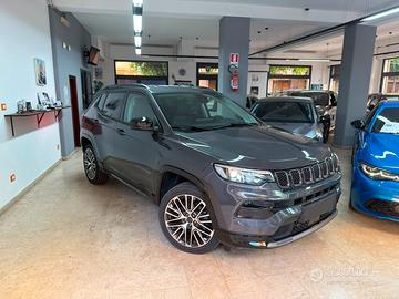 Jeep Compass 1.5 Turbo T4 130 CV Hybrid 2WD Summit