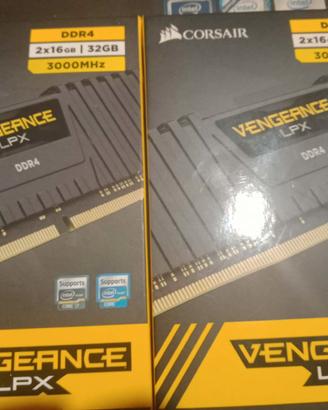Corsair DDR4 64 Gb