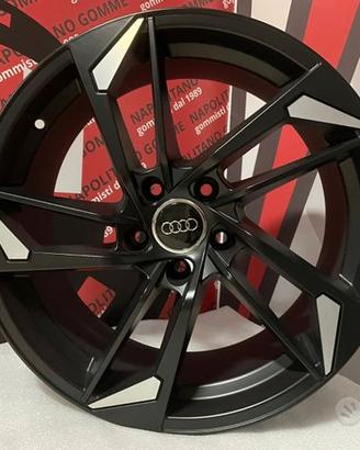 Cerchi Audi A3 A4 A6 Q2 Q3 Q5 TT 18 pollici