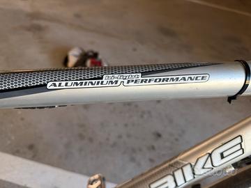 Bicicletta elettrica (moduficata)