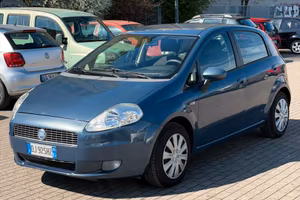 Fiat Grande Punto 1.2 Benzina 48 KW 65 CV