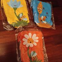 Set 3 Astucci Mulino Bianco estendibili Nuovi