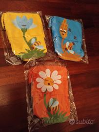 Set 3 Astucci Mulino Bianco estendibili Nuovi