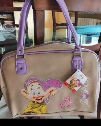 Borsetta della Disney originale , misura cm 25x20 