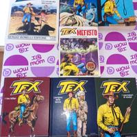fumetti  tex
