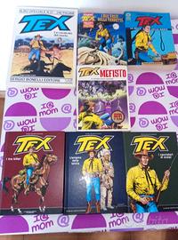 fumetti  tex