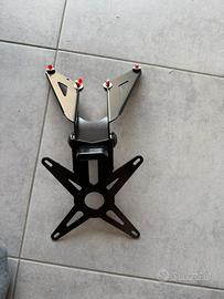 Portatarga T MAX 530