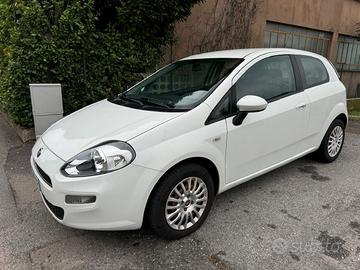 Fiat Punto 1.4 8V 5 porte Easypower Lounge*GPL/203