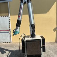 Aspiratore fumi AerService ICAF 500 TE
