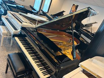 YAMAHA C3 -PIANOFORTE YAMAHA C3 "RIGENERATO"