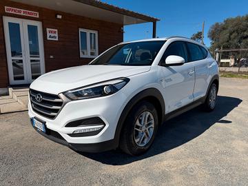 HYUNDAI Tucson 1.7 CRDi 115cv GARANTITA