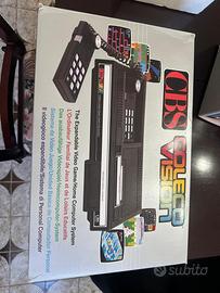 Console colecovision + n. 2 e giochi